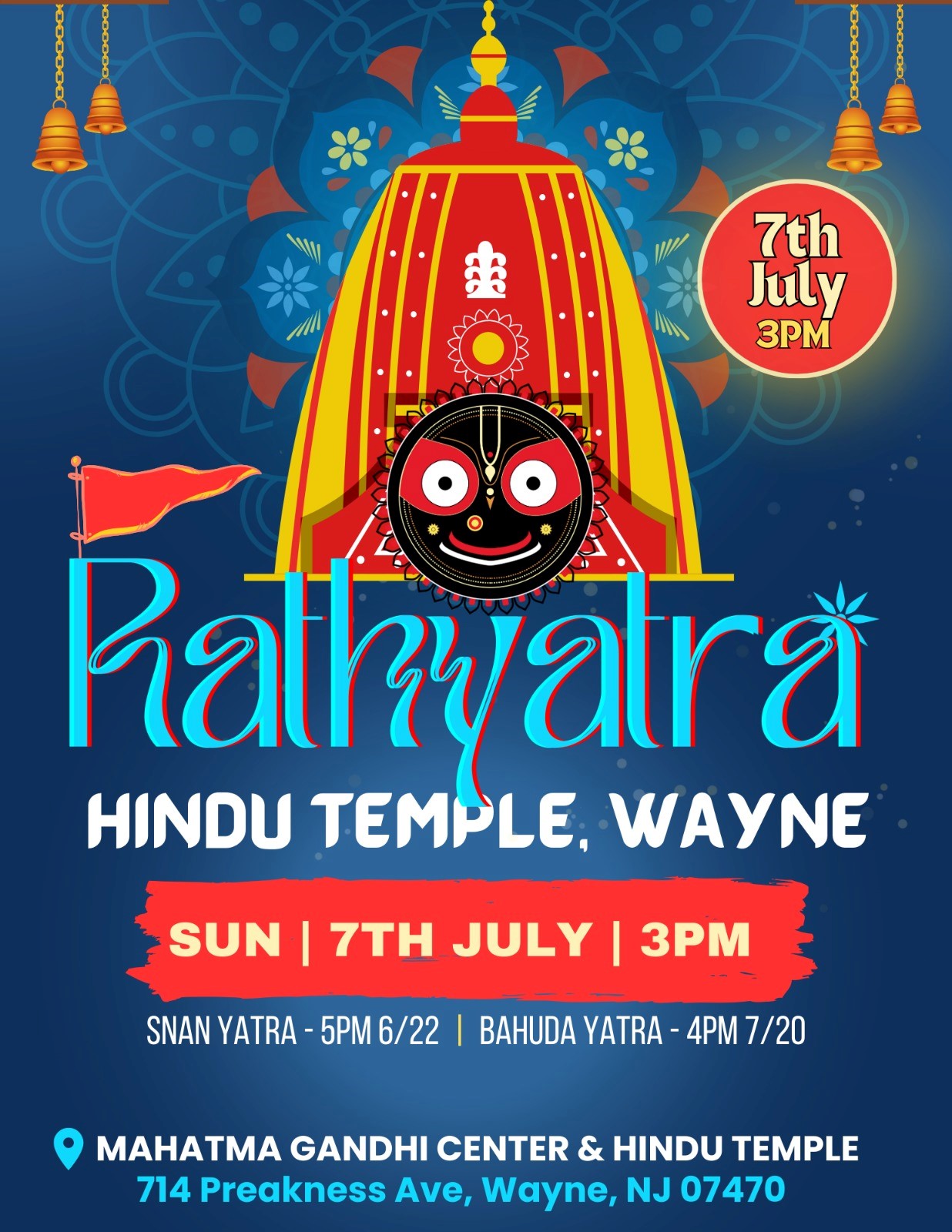 Ratha Yatra 2024